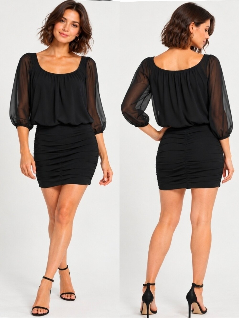 B. Darlin Little Black Dress